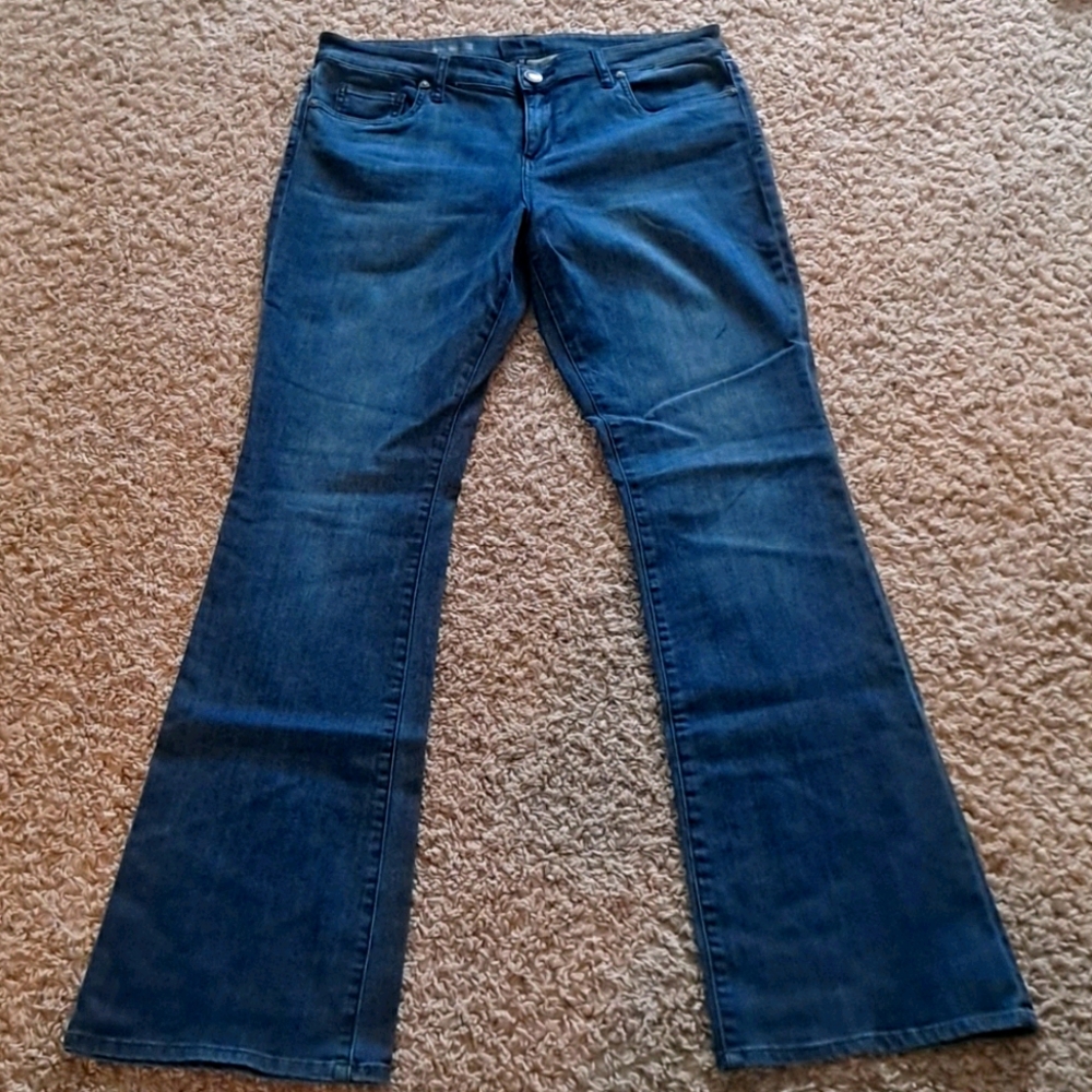 KUT Dark blue jeans